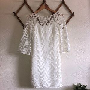 🔥SALE🔥 Lilly Pulitzer - White Dress - Size XS